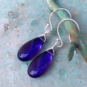 Sterling silver Sundance charm Earrings